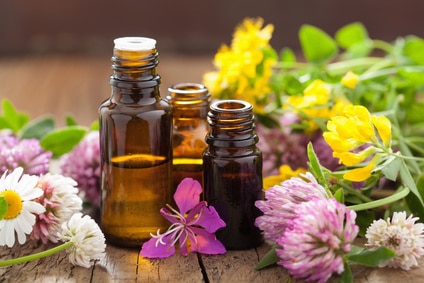 Aromathérapie – Les propriétés curatives des huiles essentielles