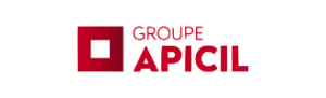 Logo Groupe Apicil