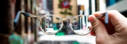 Le prix des lunettes en France : une moyenne à 316€