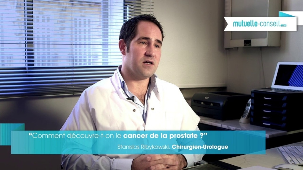 Comment découvre-t-on le cancer de la prostate ?