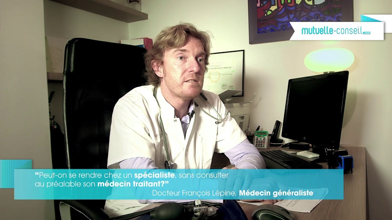 Peut-on se rendre directement chez un spécialiste sans avoir consulté au préalable son médecin traitant ?