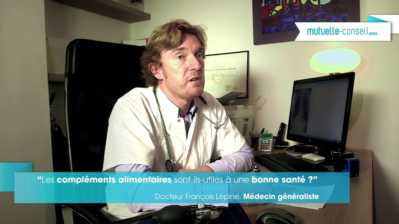 Les compléments alimentaires sont-ils utiles à  une bonne santé ?