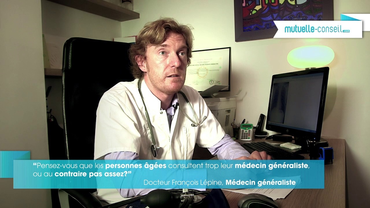 Les personnes âgées consultent-elles trop leur médecin généraliste ou pas assez ?