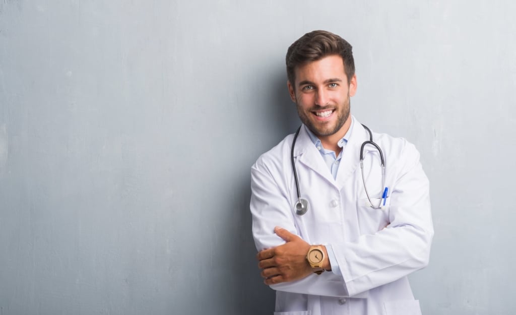 Médecin de Secteur 1, 2 et 3