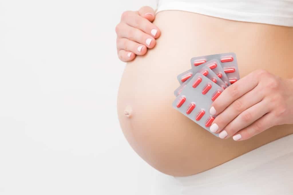 Grossesse : médicaments contre-indiqués