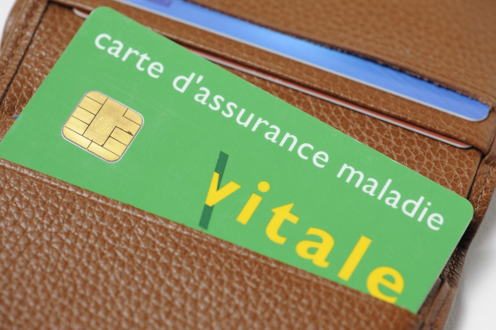 Les avantages de la carte Vitale