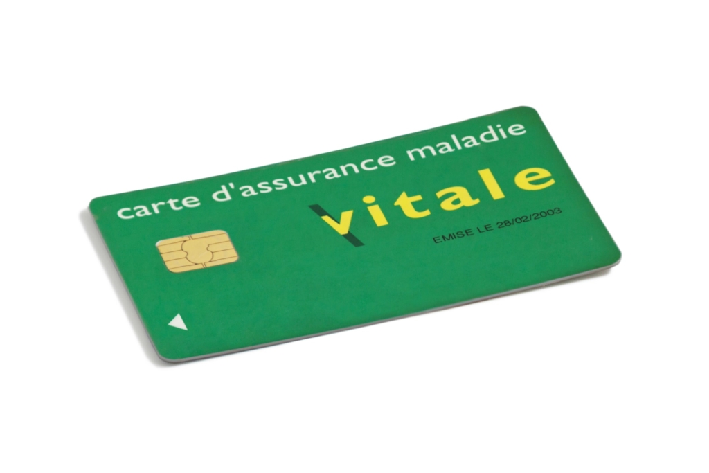 À quoi sert la carte Vitale