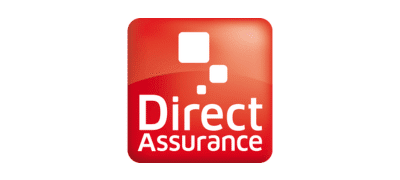 logo-Direct assurance - tranquillité + - tns (lunettes)